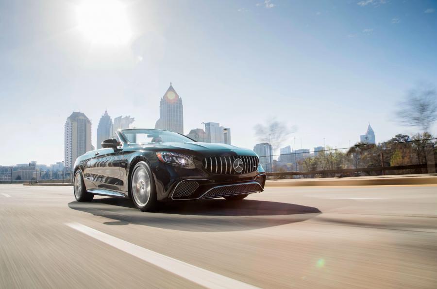  Mercedes-AMG S65 Cabriolet (A217) 2018 года  (NA) (фото 27 из 42)